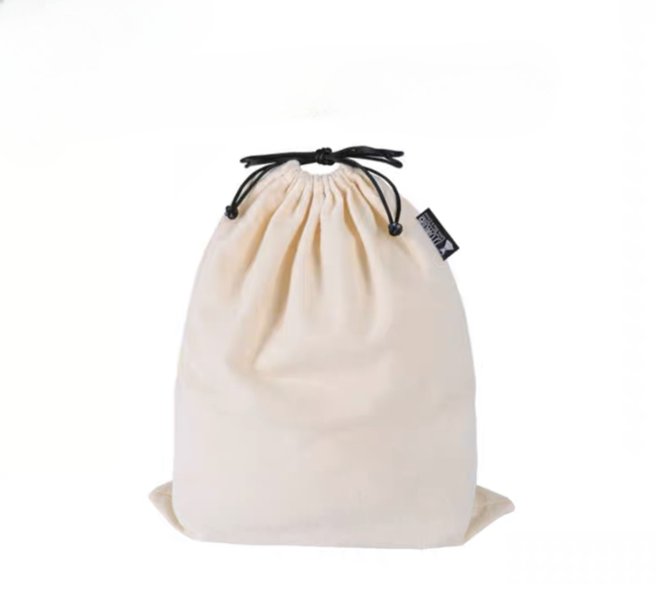 Soft Flannel Drawstring Dust Bags for Handbags (Available in Set of 2 and 3)